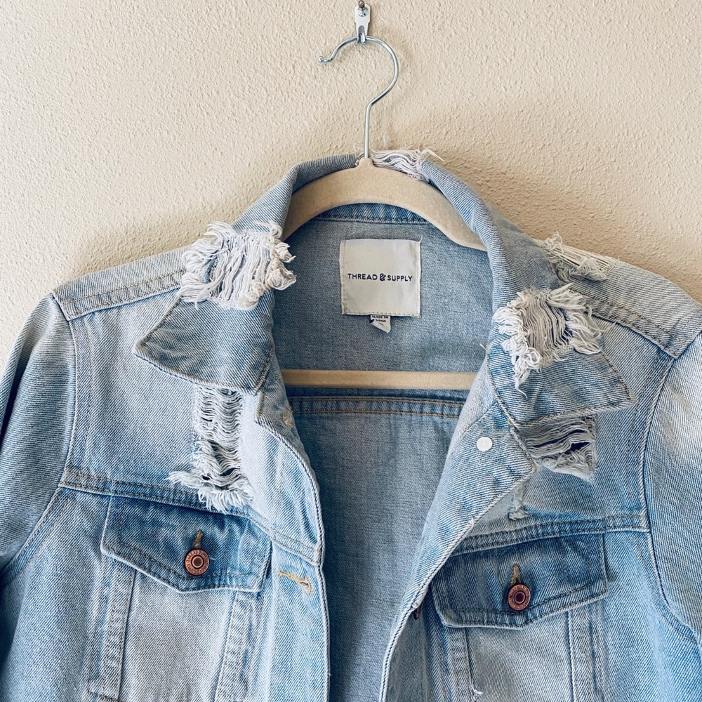 Thread & Supply Jacket - Picture 2 of 4